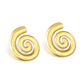 Spiral Chic Earrings - MacroPanora