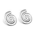 Spiral Radiance Earrings - MacroPanora