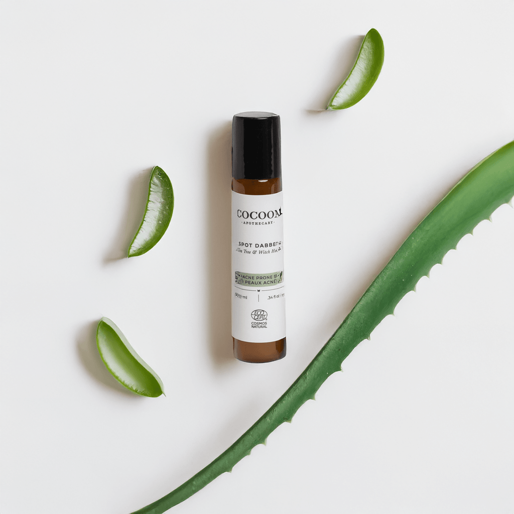 Spot Dabber for Acne Prone Skin - MacroPanora