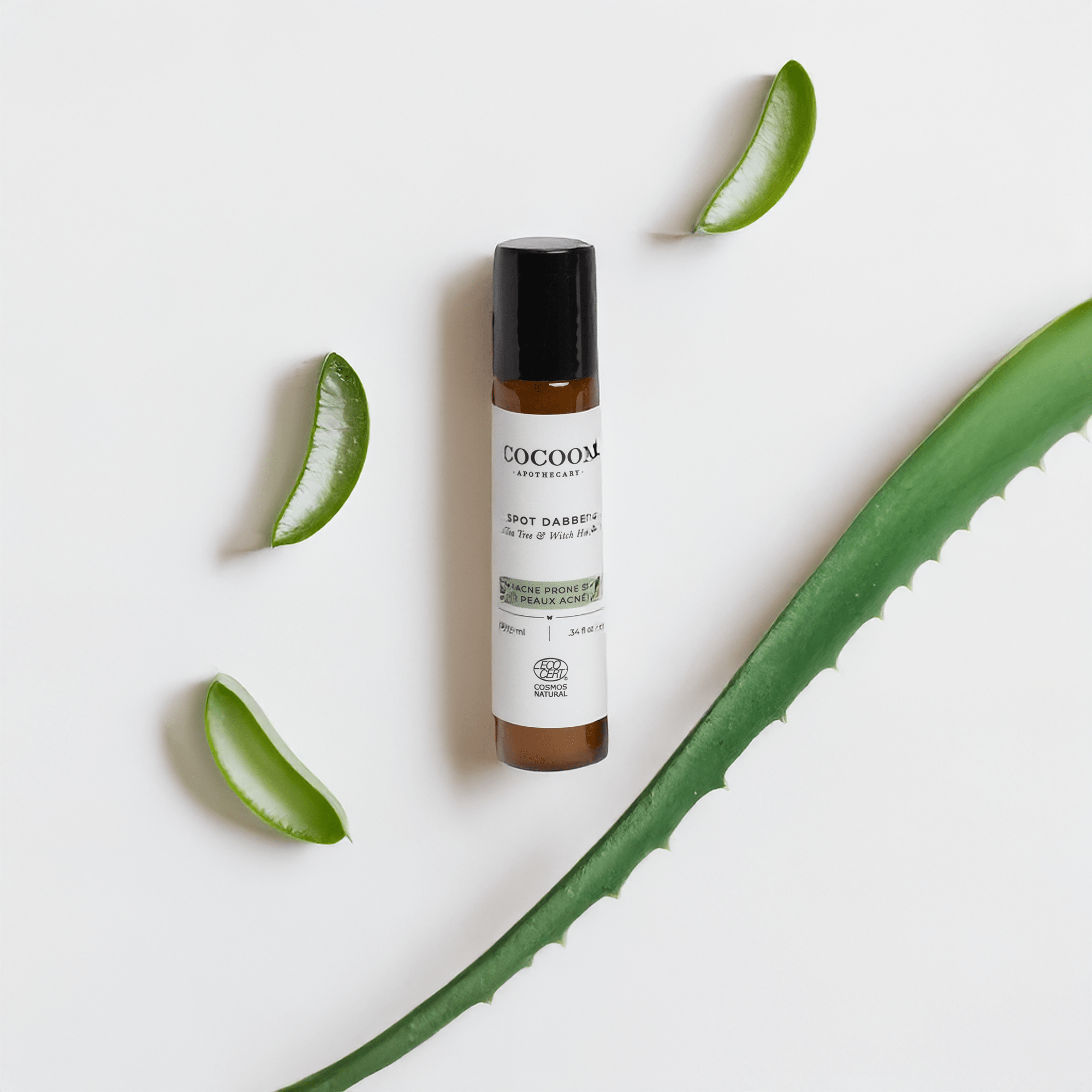 Spot Dabber for Acne Prone Skin - MacroPanora