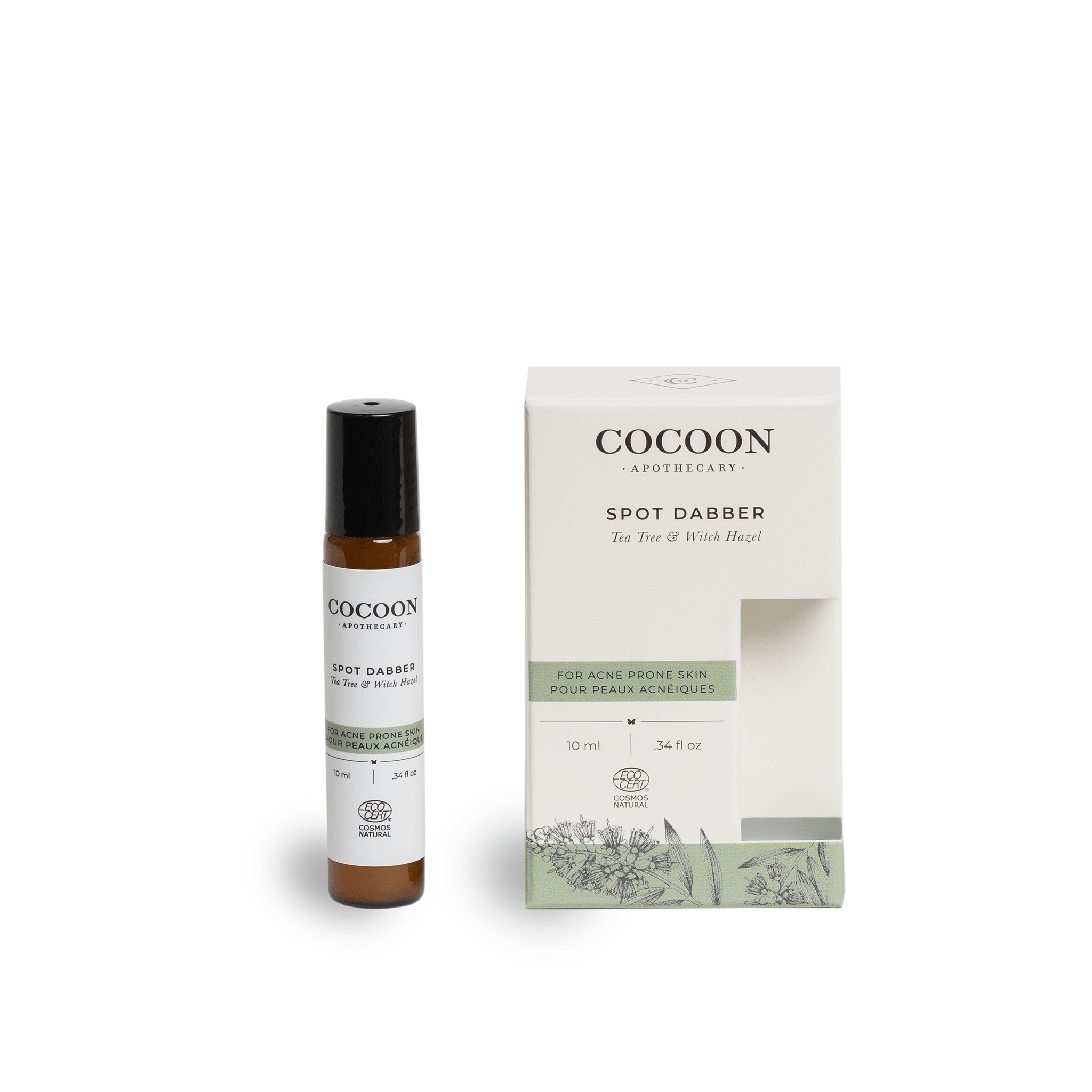 Spot Dabber for Acne Prone Skin - MacroPanora