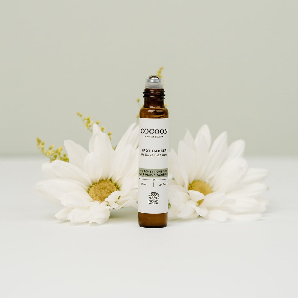 Spot Dabber for Acne Prone Skin - MacroPanora