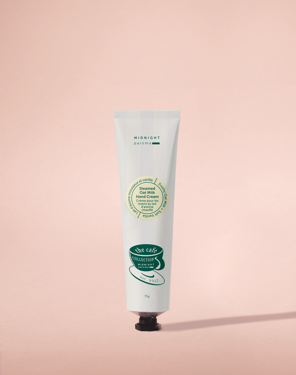 Steamed Oat Milk Hand Cream - MacroPanora