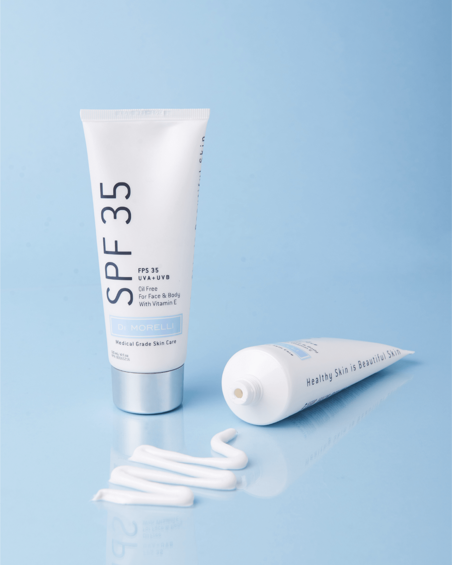 Sunscreen SPF 35 - MacroPanora