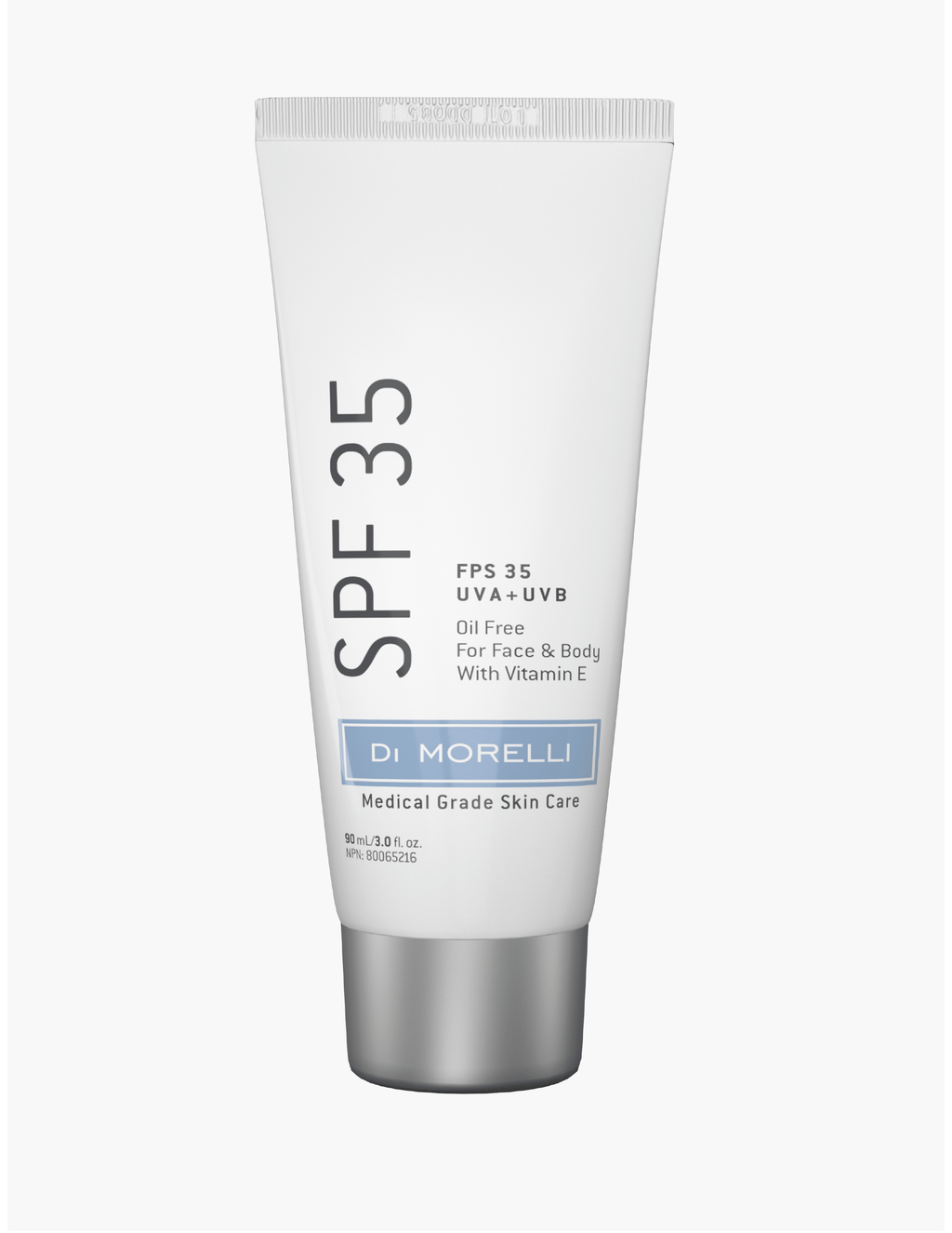 Sunscreen SPF 35 - MacroPanora