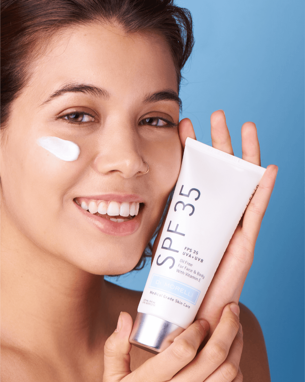 Sunscreen SPF 35 - MacroPanora