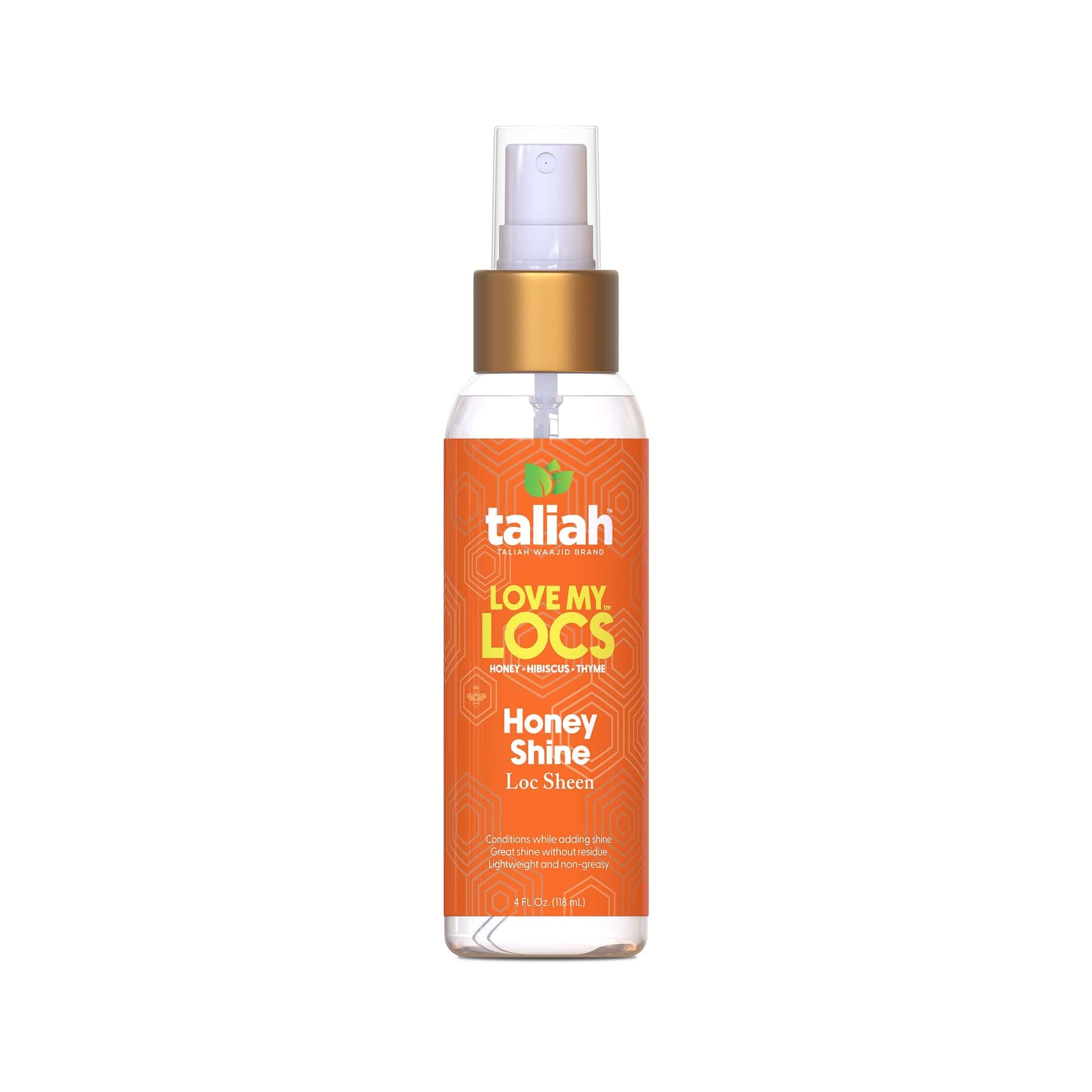 TAHLIAH WAAJID HONEY SHINE LOC SHEEN - MacroPanora