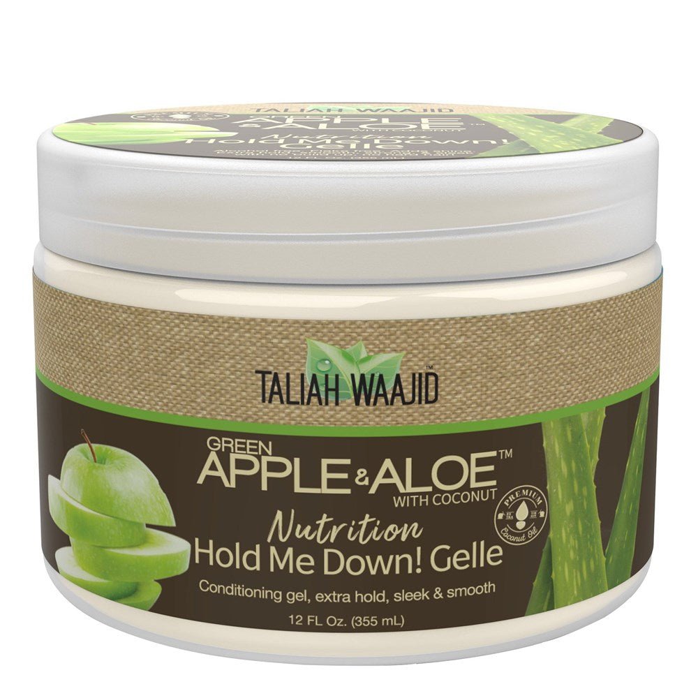TALIAH WAAJID GREEN APPLE & ALOE HOLD ME DOWN GEELE - MacroPanora