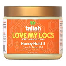 TALIAH WAAJID HONEY HOLD IT LOCS & TWIST GEL - MacroPanora