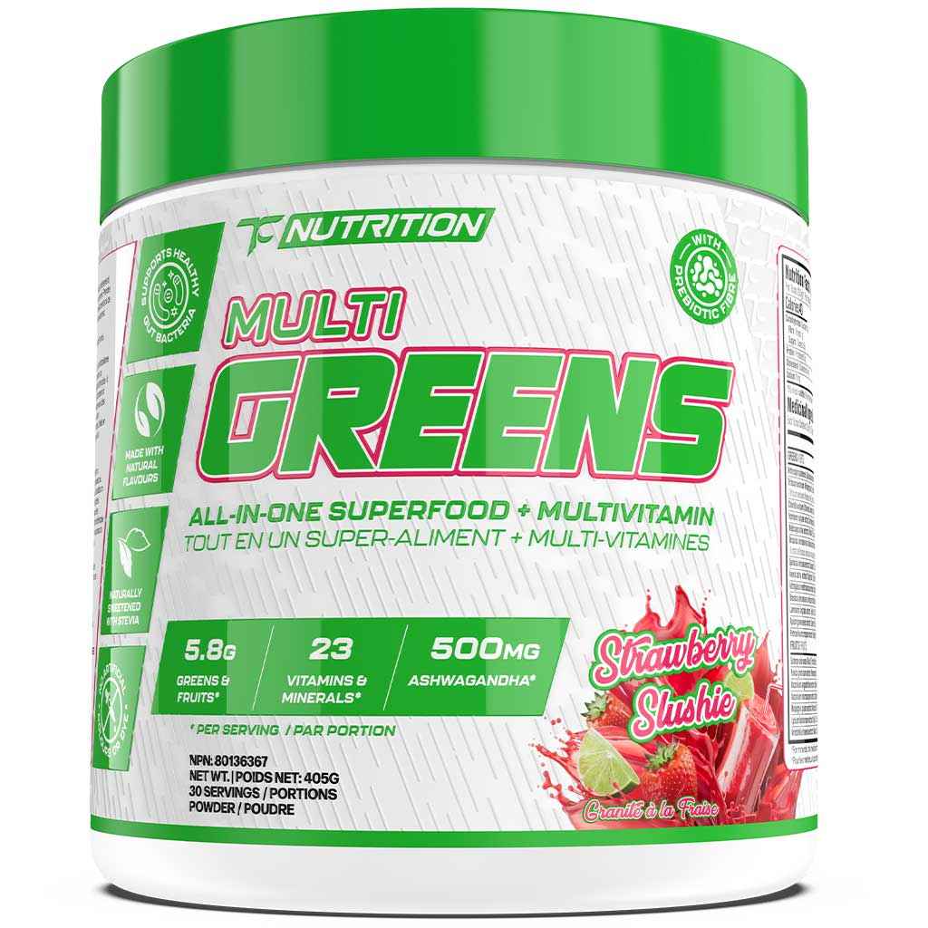 TC Nutrition MULTI GREENS, 30 Servings - MacroPanora