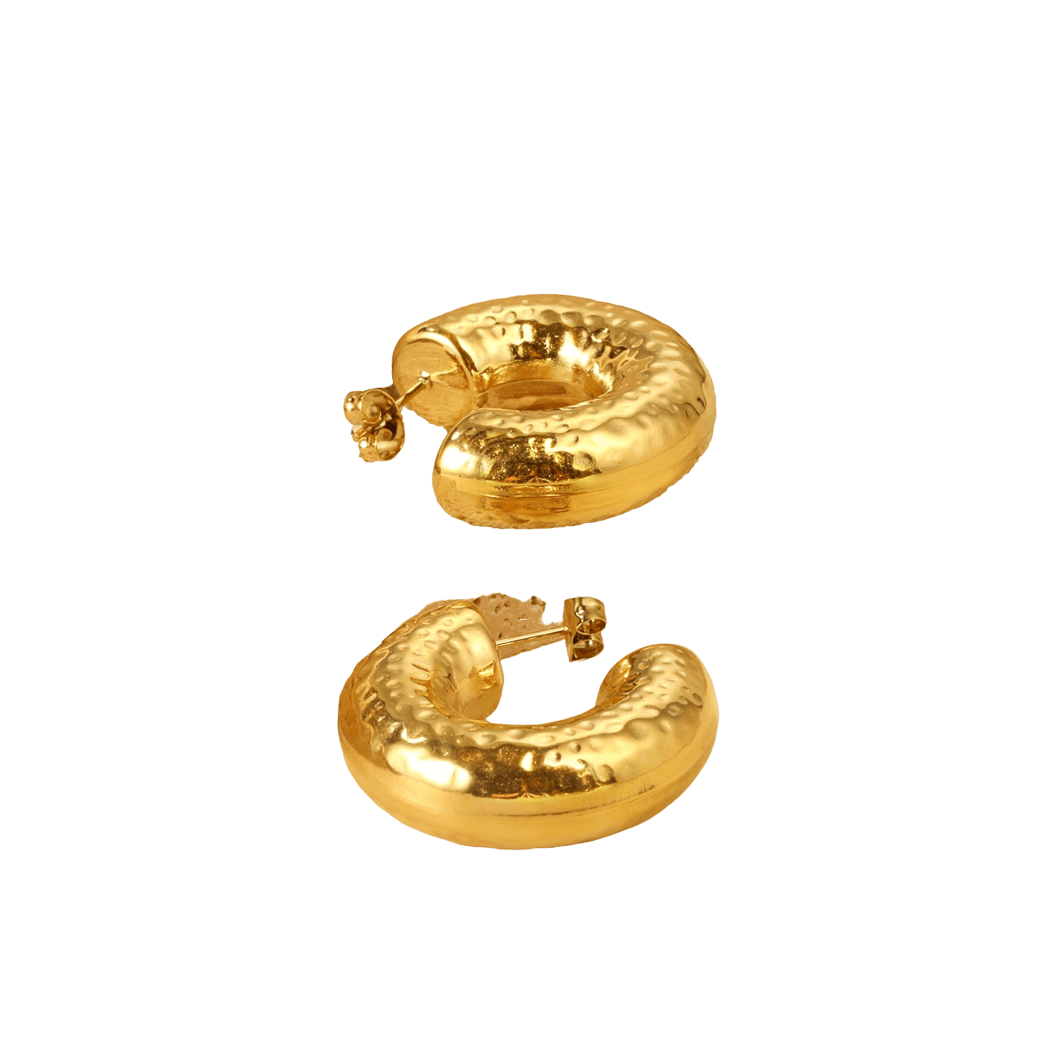Textured C - Hoops - MacroPanora