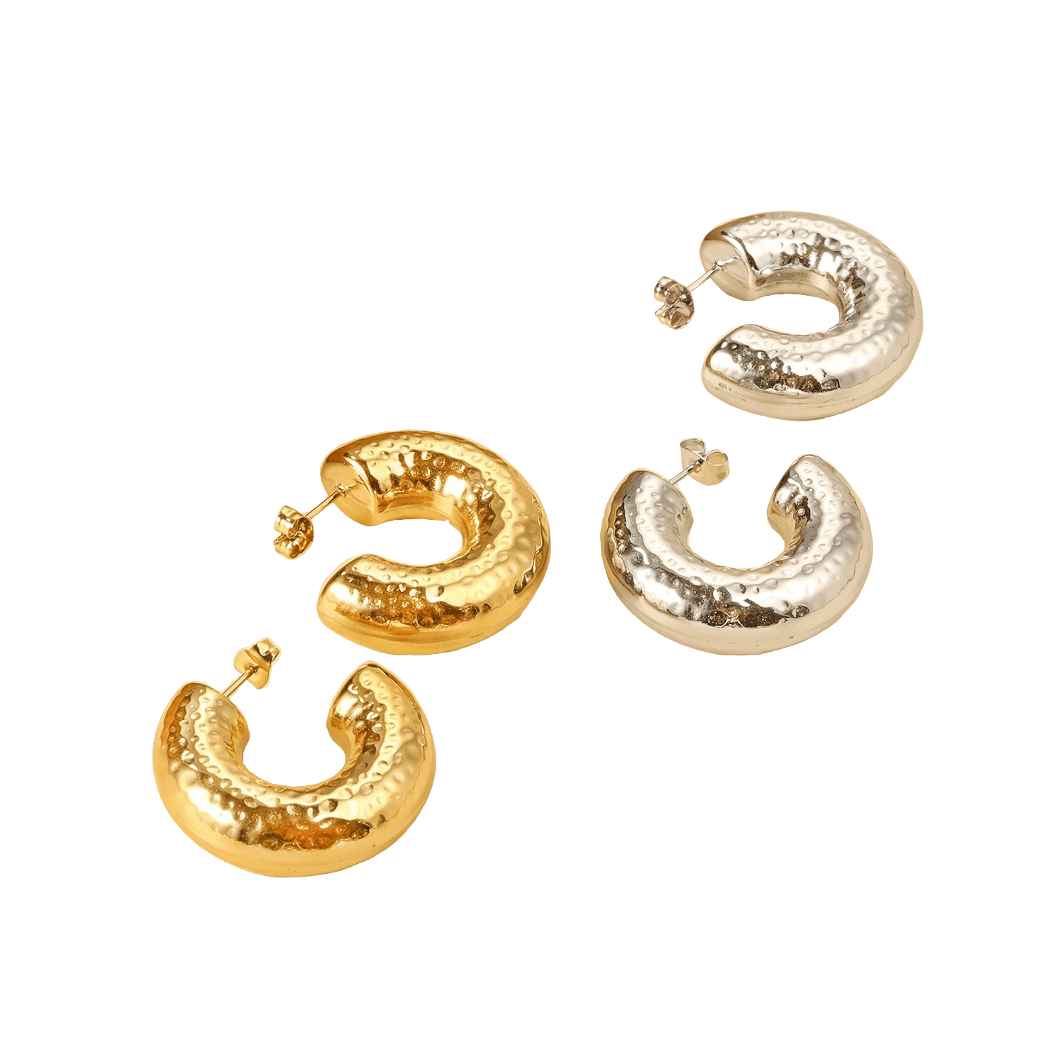 Textured C - Hoops - MacroPanora