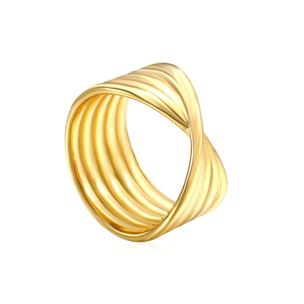 Textured Radiance Ring - MacroPanora
