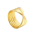 Textured Radiance Ring - MacroPanora