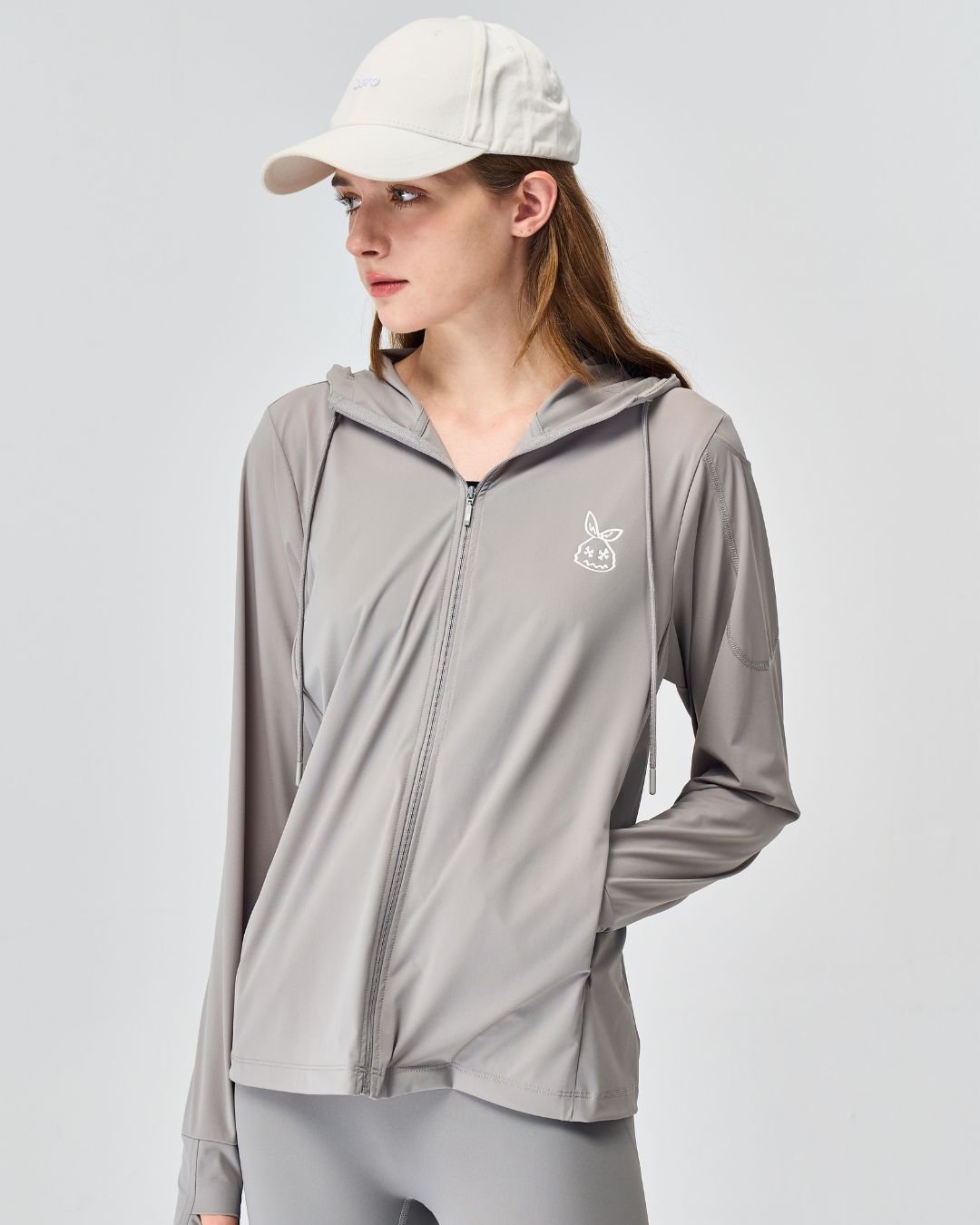 The "Bunny" UV Protection Lightweight Fullzip Layer - MacroPanora