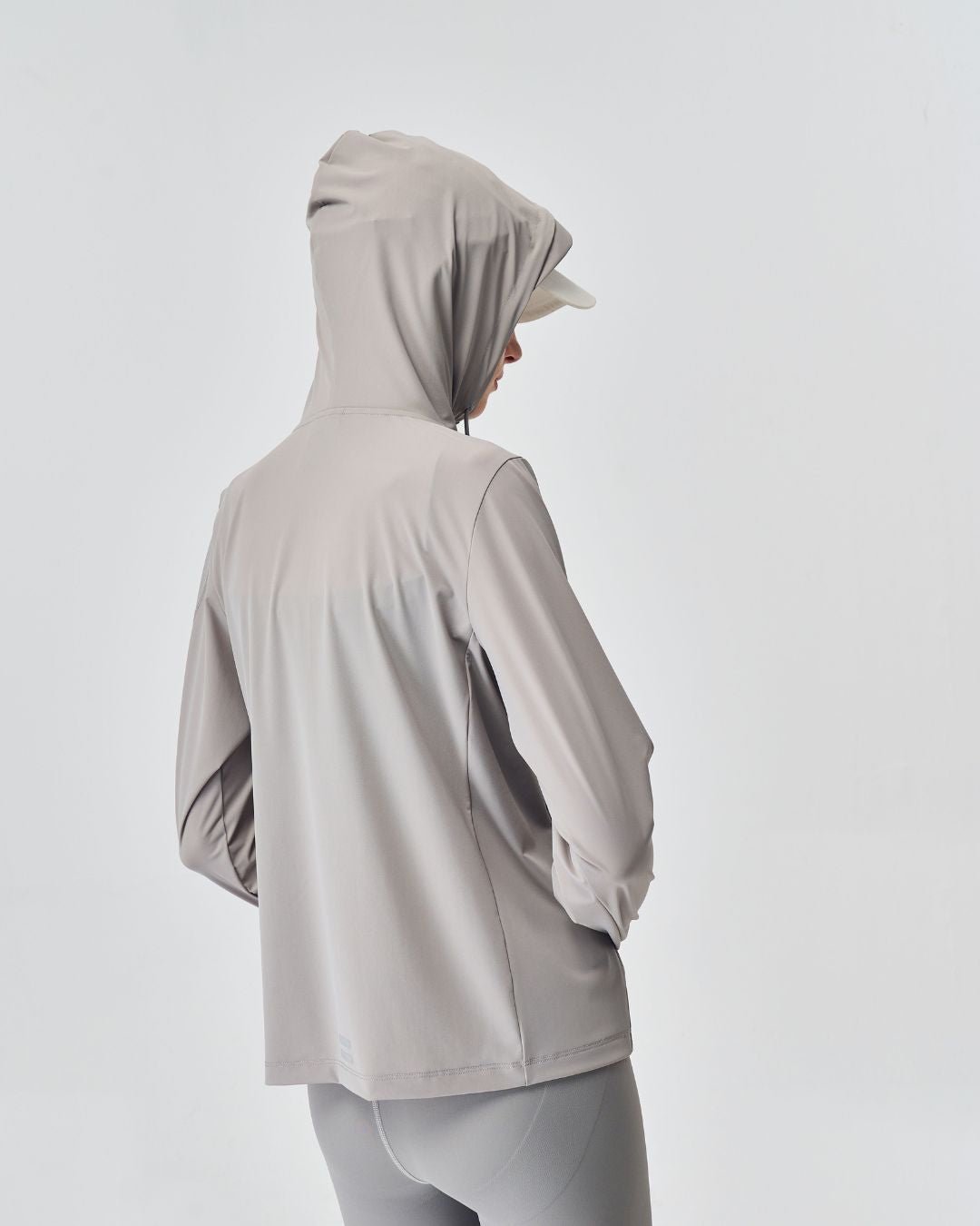 The "Bunny" UV Protection Lightweight Fullzip Layer - MacroPanora