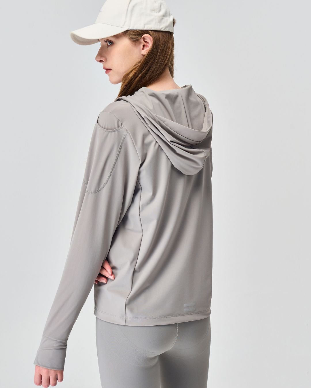 The "Bunny" UV Protection Lightweight Fullzip Layer - MacroPanora
