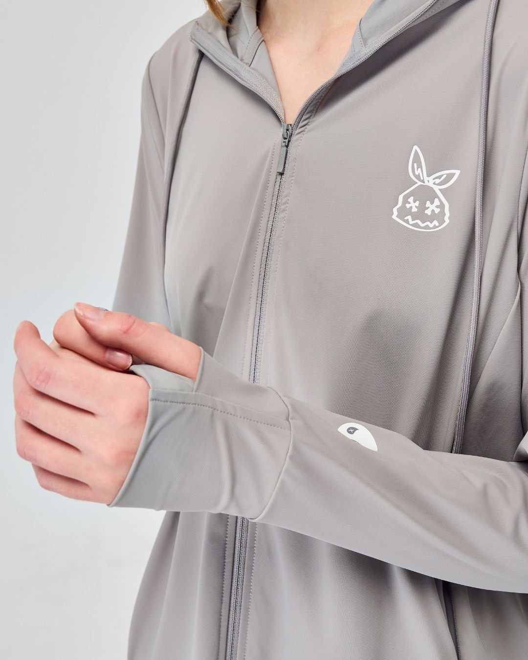 The "Bunny" UV Protection Lightweight Fullzip Layer - MacroPanora