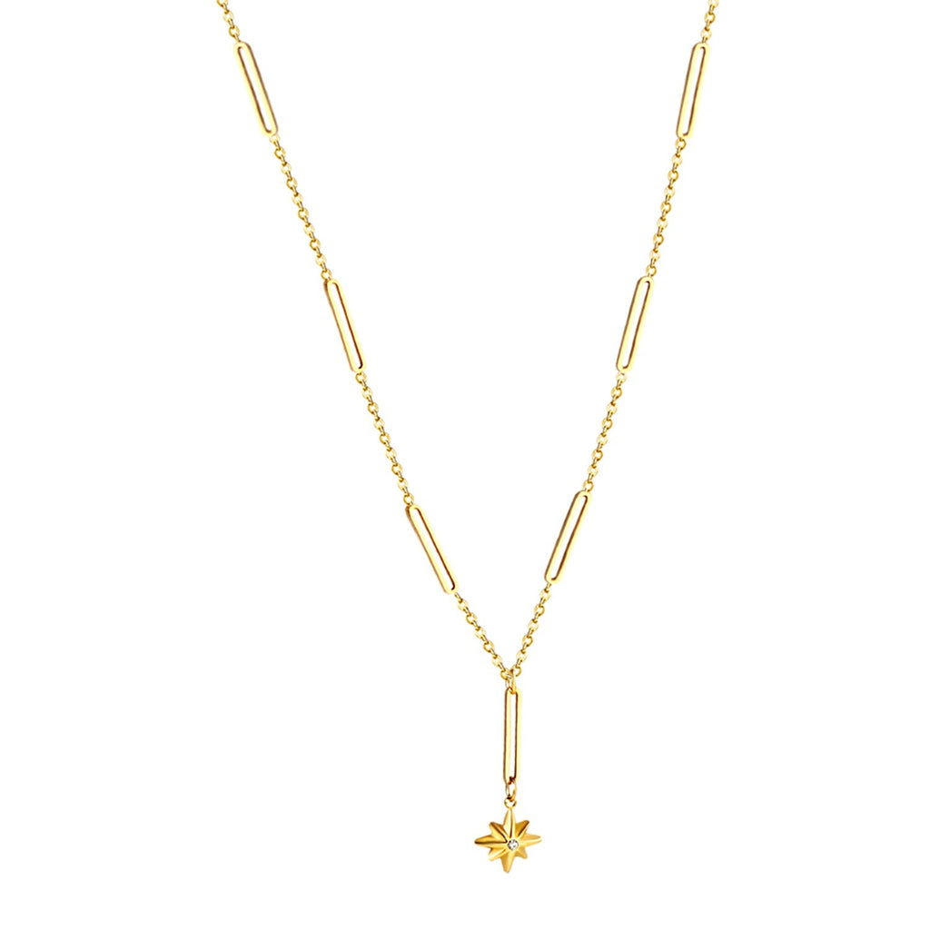 Timeless Charm Necklace - MacroPanora