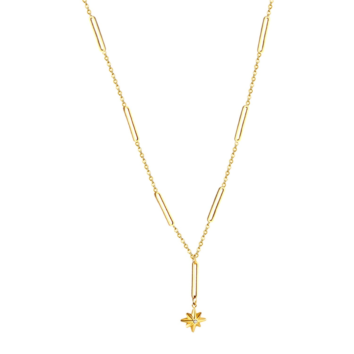 Timeless Charm Necklace - MacroPanora
