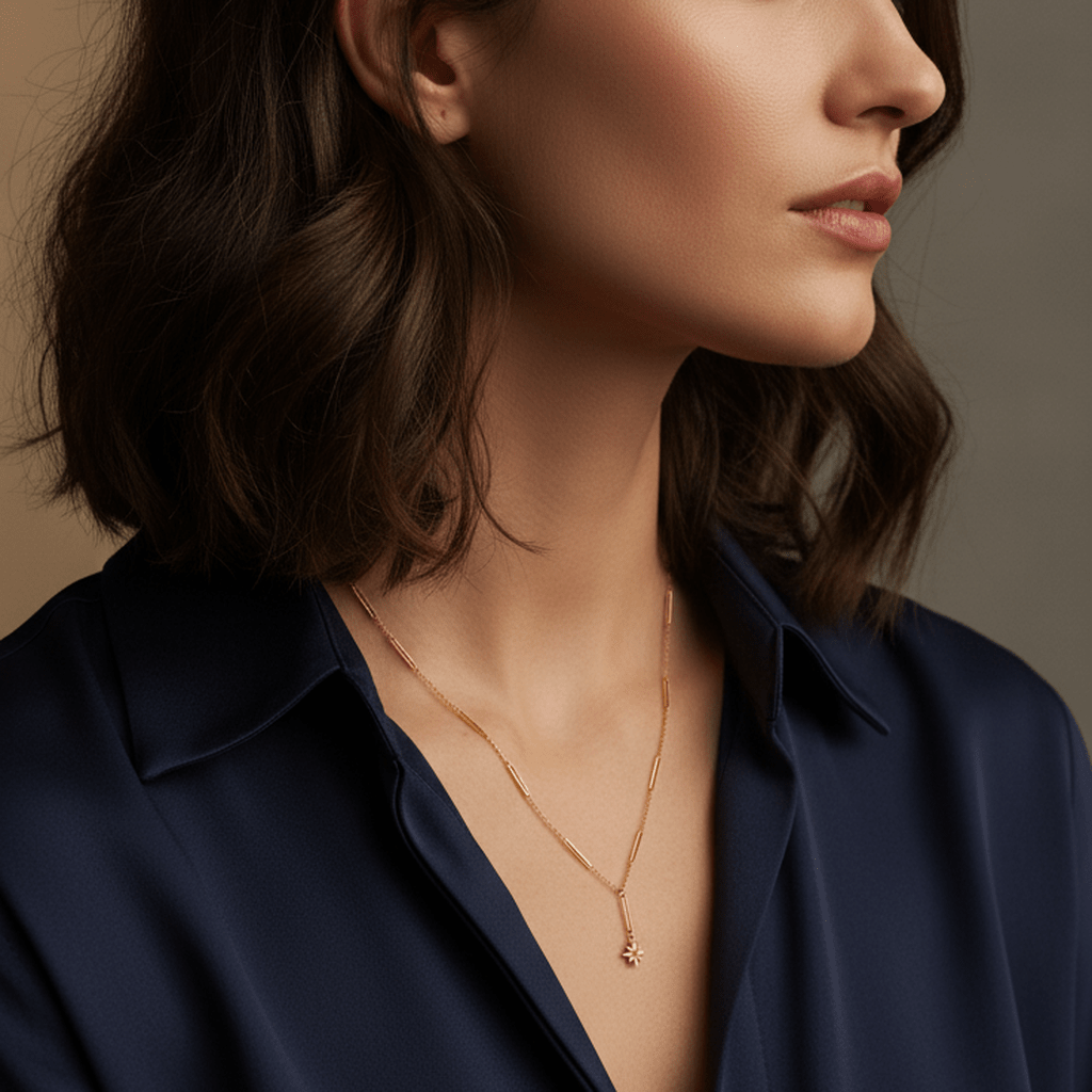 Timeless Charm Necklace - MacroPanora