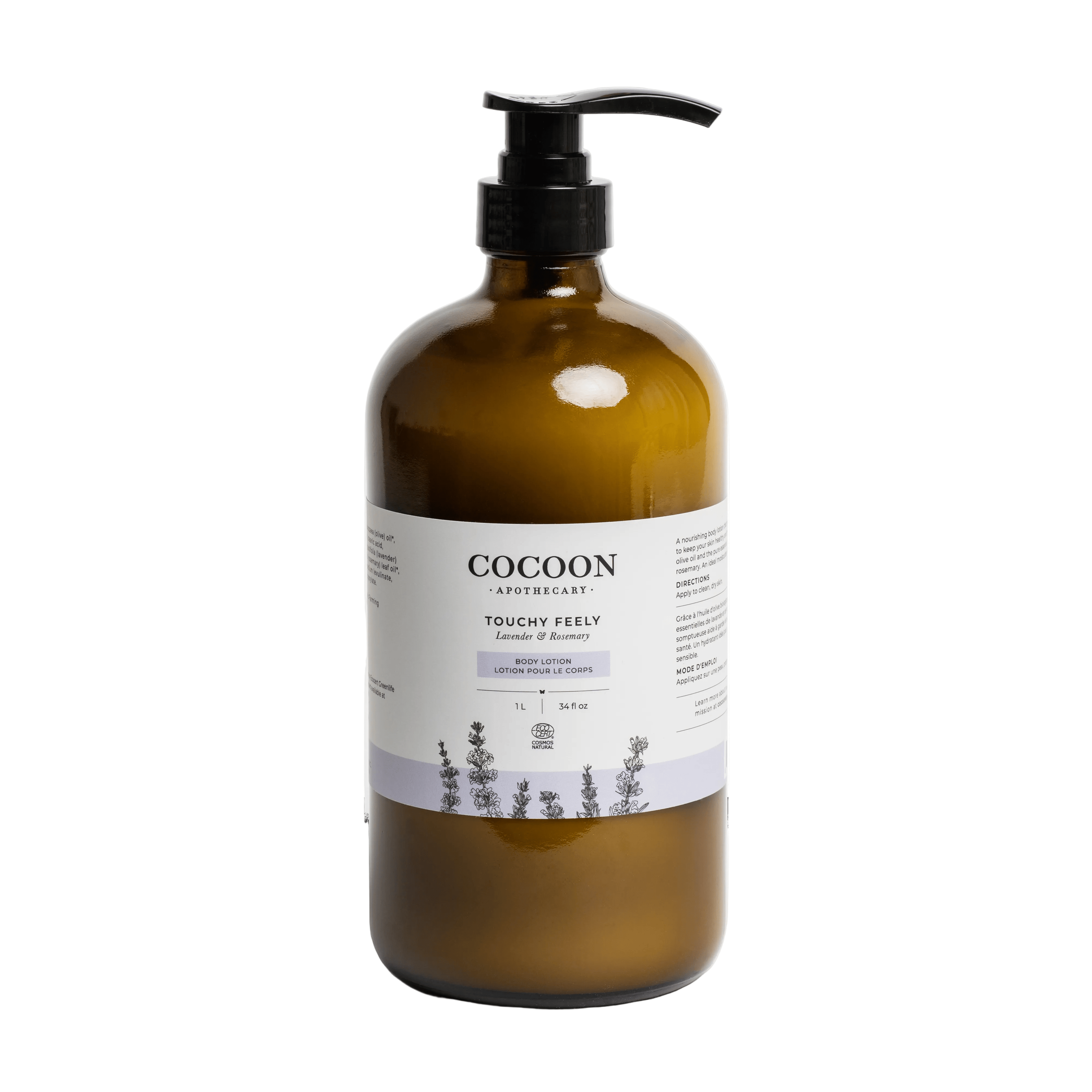 Touchy Feely Body Lotion - Skin - Comforting Hydration - MacroPanora