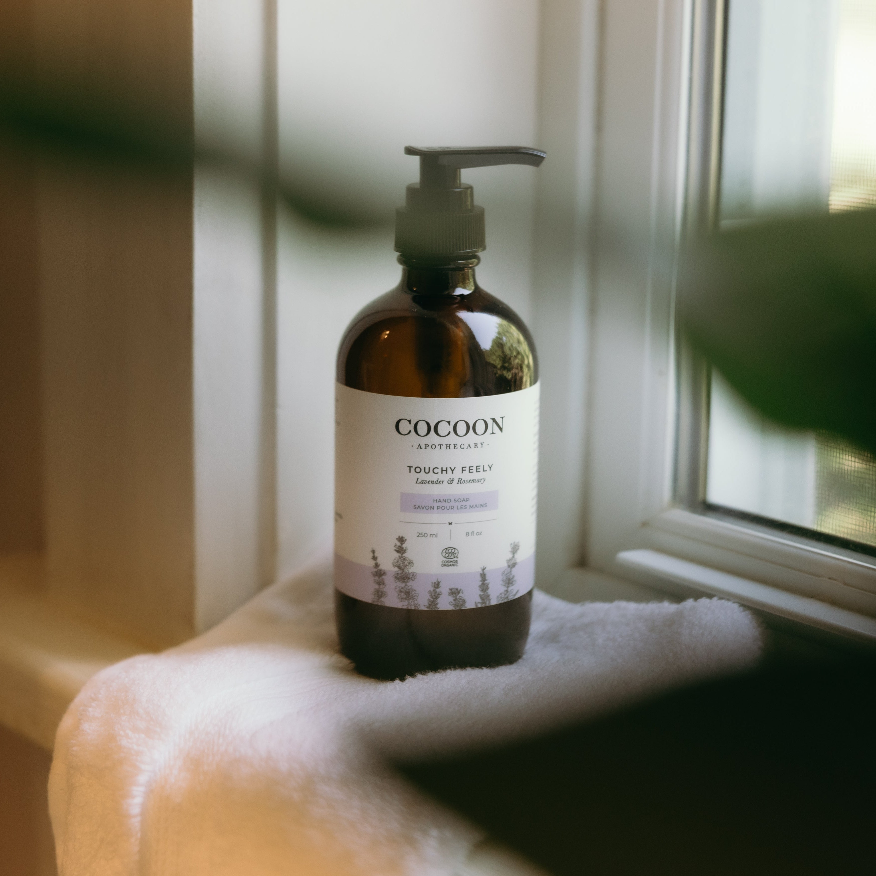 Touchy Feely Body Lotion - Skin - Comforting Hydration - MacroPanora
