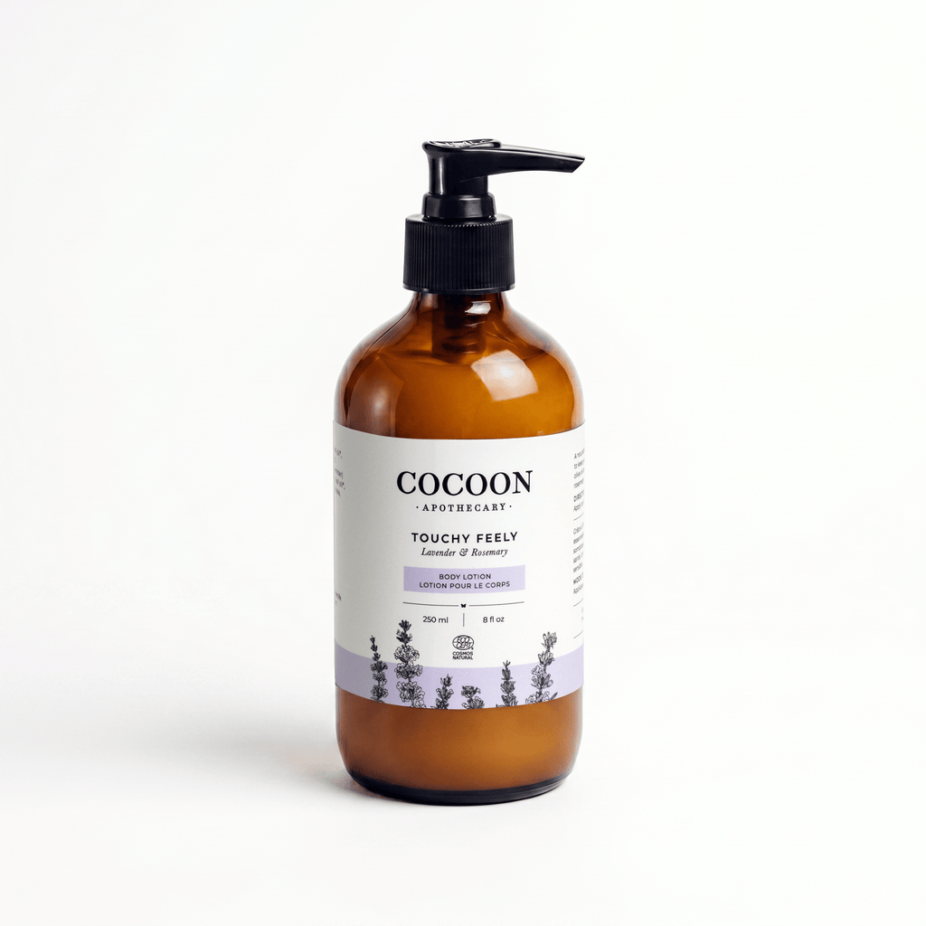 Touchy Feely Body Lotion - Skin - Comforting Hydration - MacroPanora