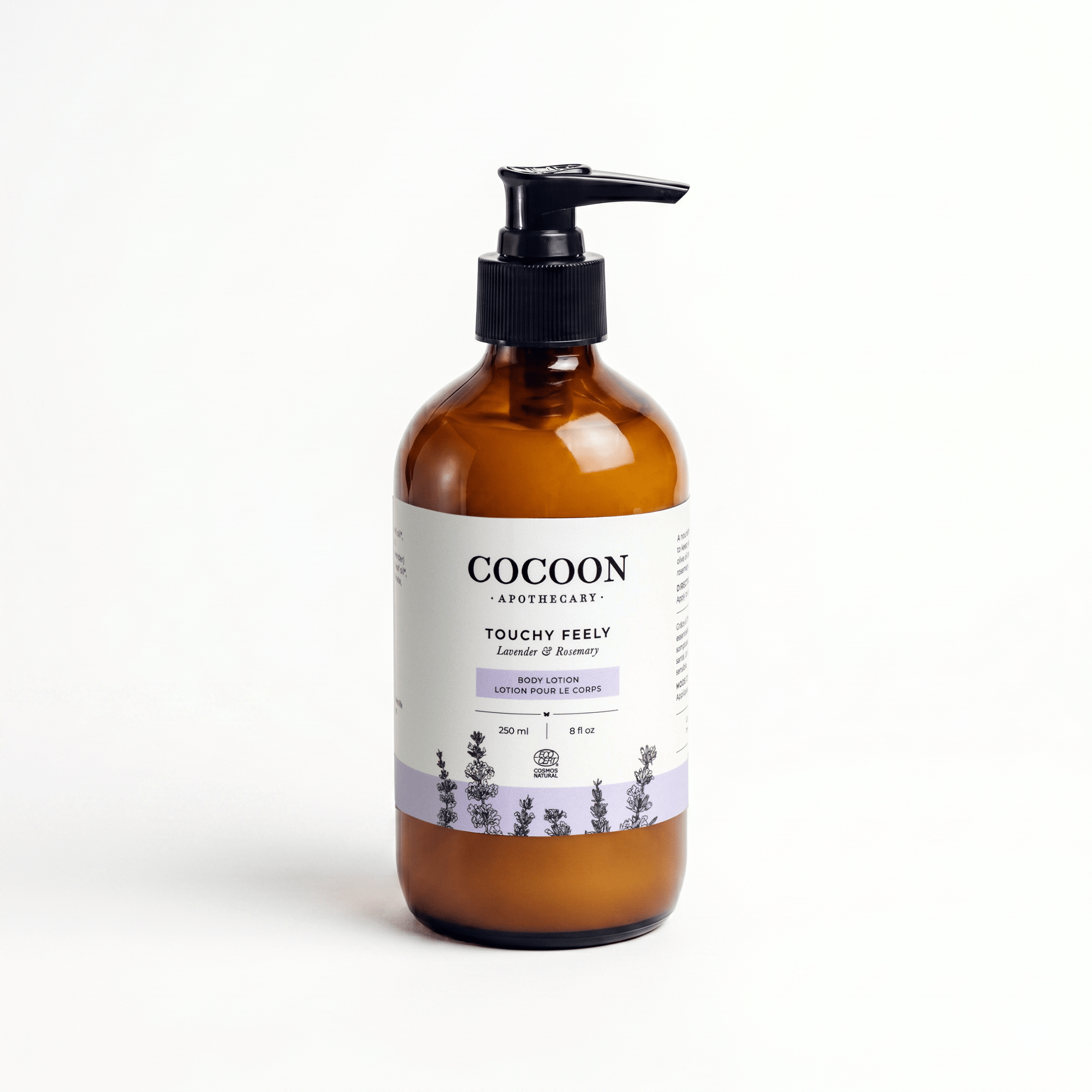 Touchy Feely Body Lotion - Skin - Comforting Hydration - MacroPanora