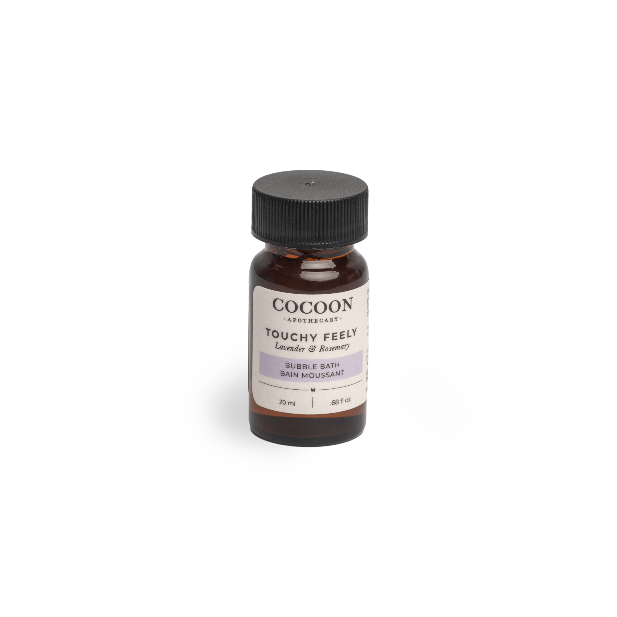 Touchy Feely Bubble Bath - Skin - Comforting Soak - MacroPanora