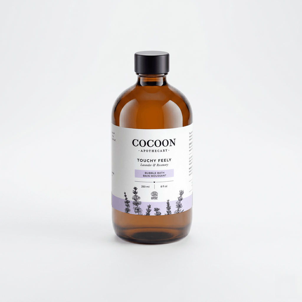 Touchy Feely Bubble Bath - Skin - Comforting Soak - MacroPanora