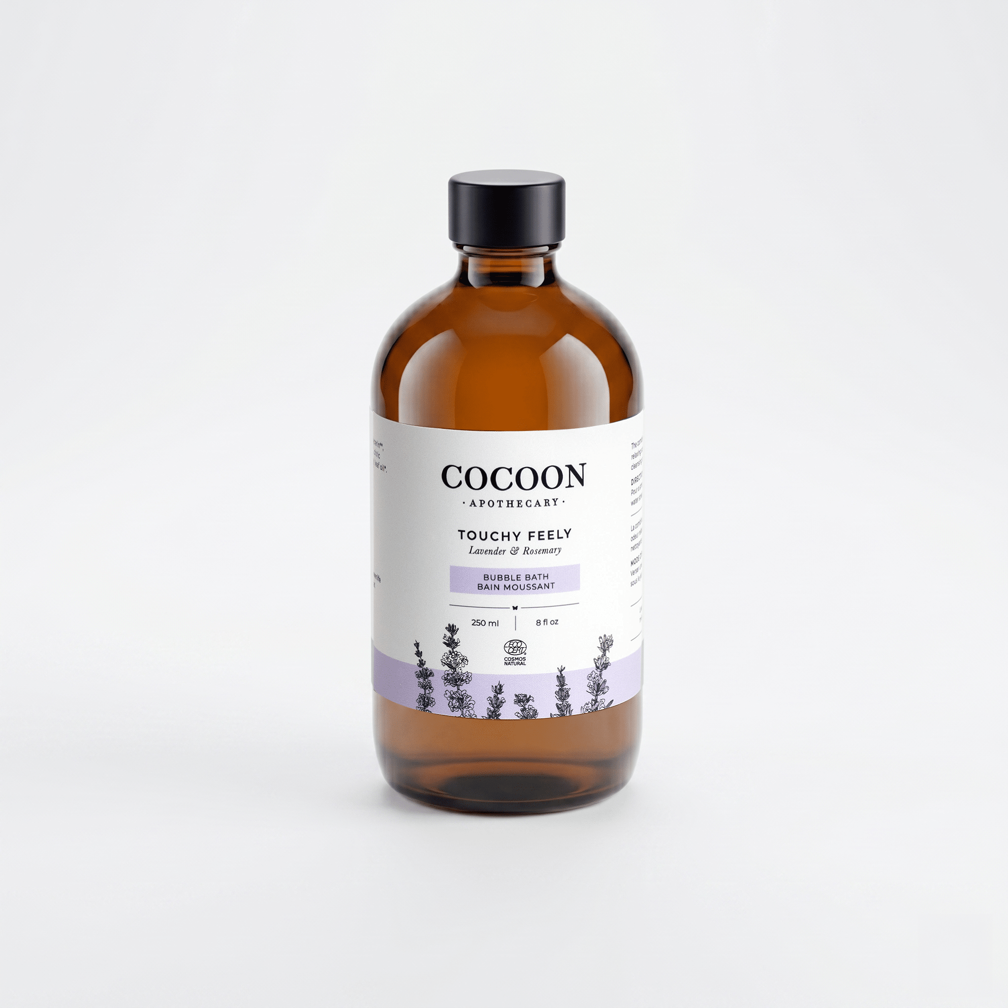 Touchy Feely Bubble Bath - Skin - Comforting Soak - MacroPanora