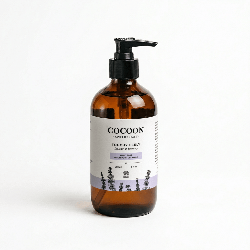 Touchy Feely Hand Soap - MacroPanora