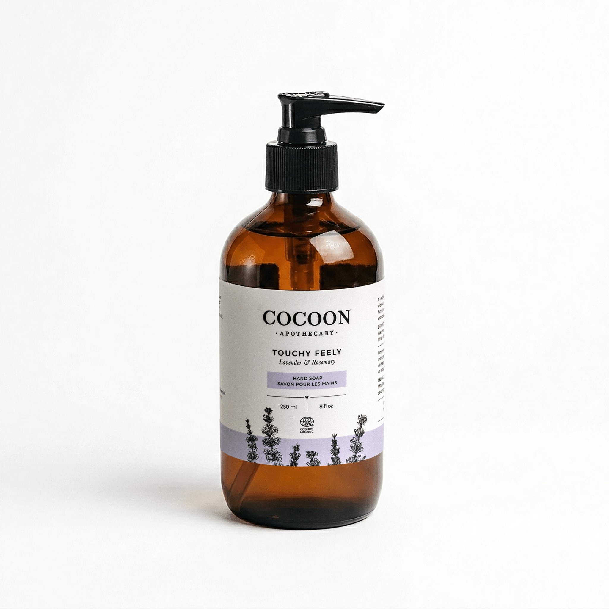 Touchy Feely Hand Soap - MacroPanora