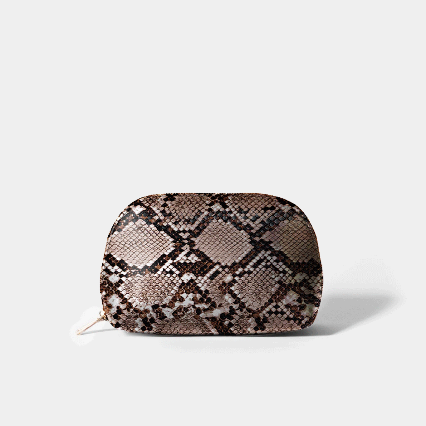 Animal Print Travel Case - MacroPanora