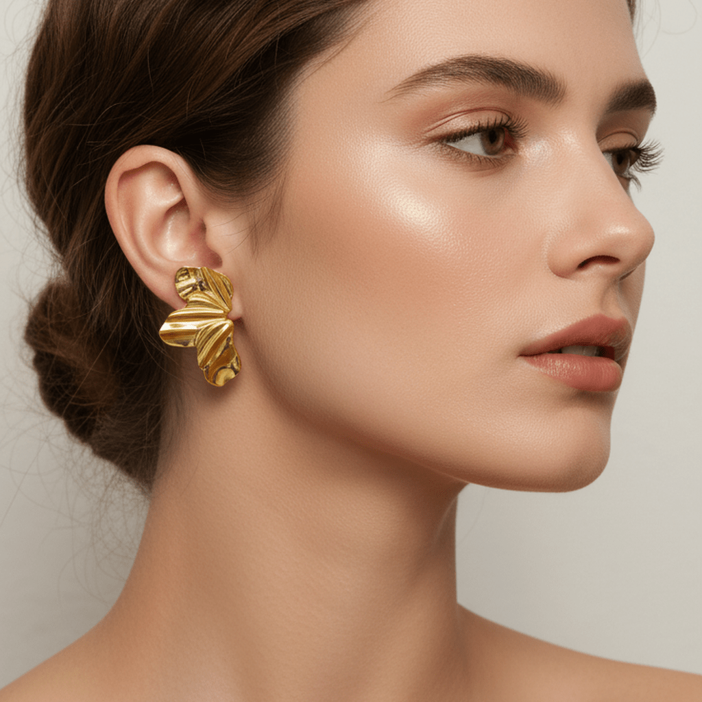 Tri - Blade Radiance Studs - MacroPanora