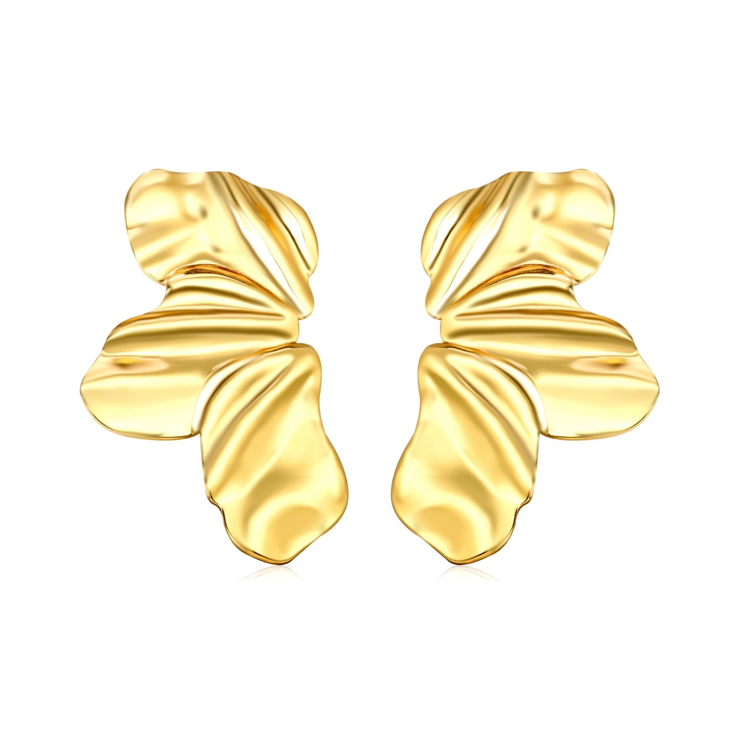 Tri - Blade Radiance Studs - MacroPanora