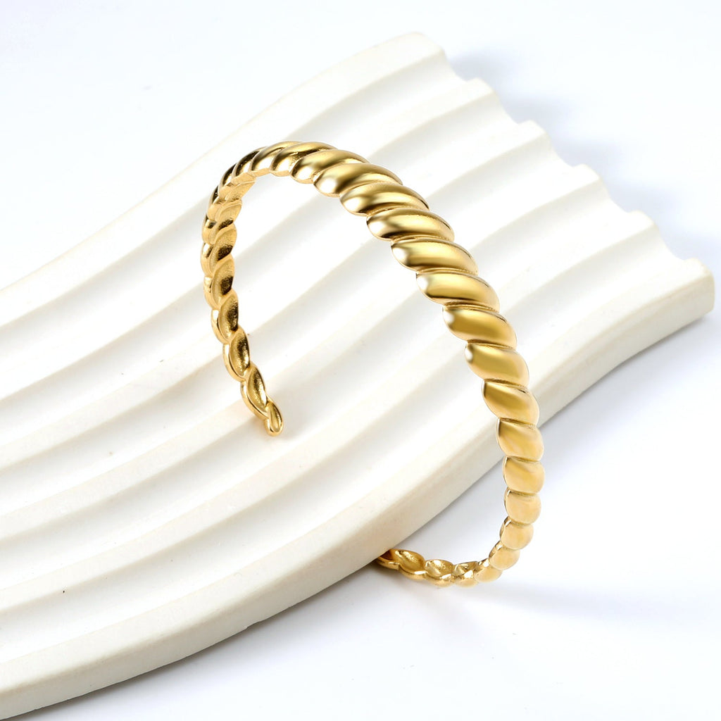 Twist & Shine Bracelet - MacroPanora