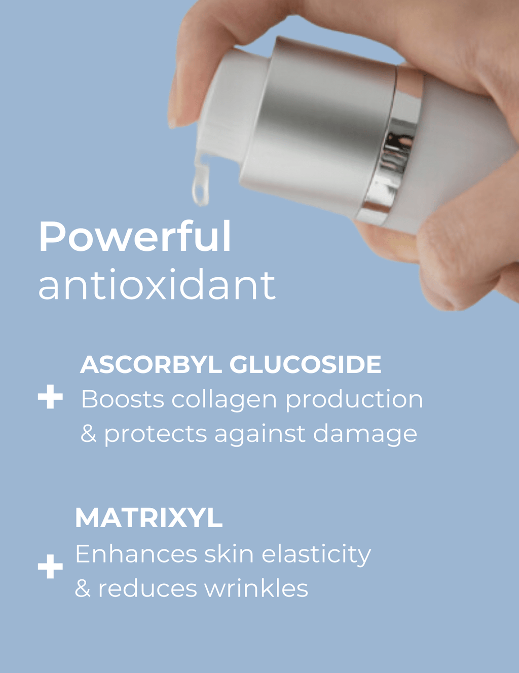 Vitamin C Serum for Face & Eye - MacroPanora