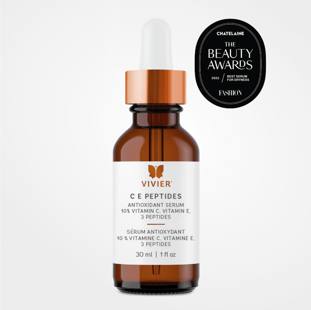 Vivier C E Peptides - Serum | MacroPanora