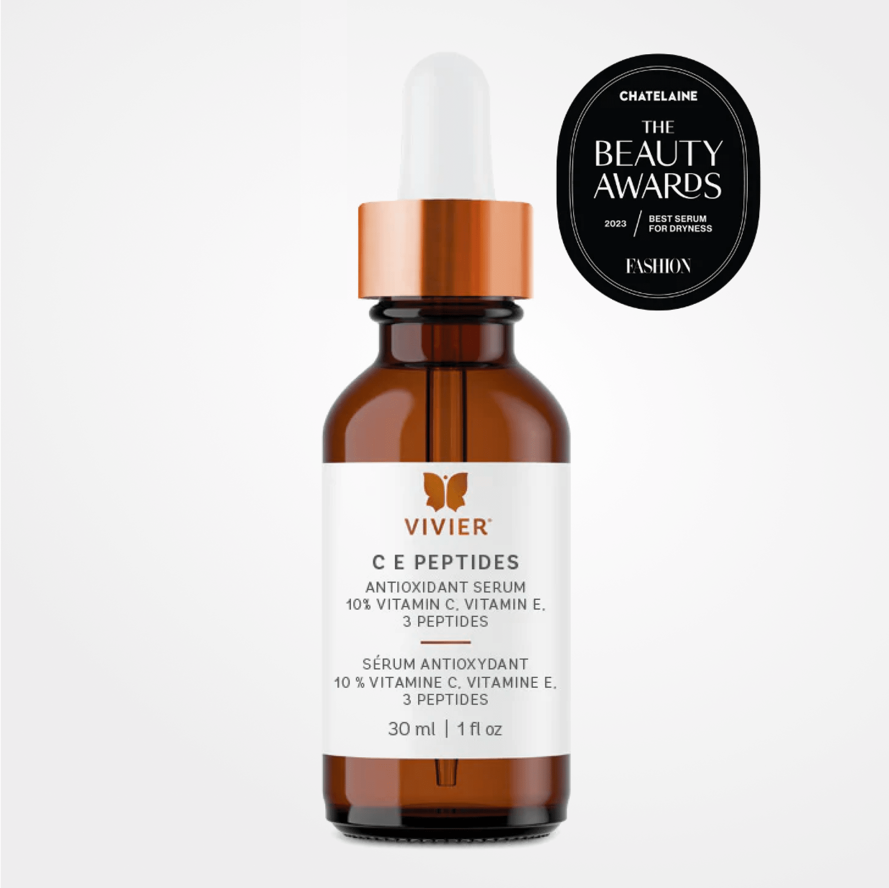 Vivier C E Peptides - Serum | MacroPanora