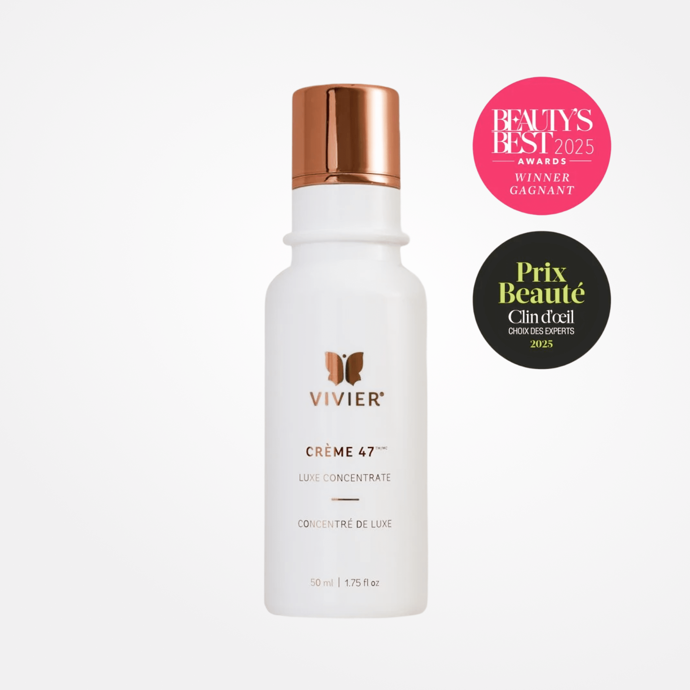 Vivier Crème 47 - Moisturizers | MacroPanora
