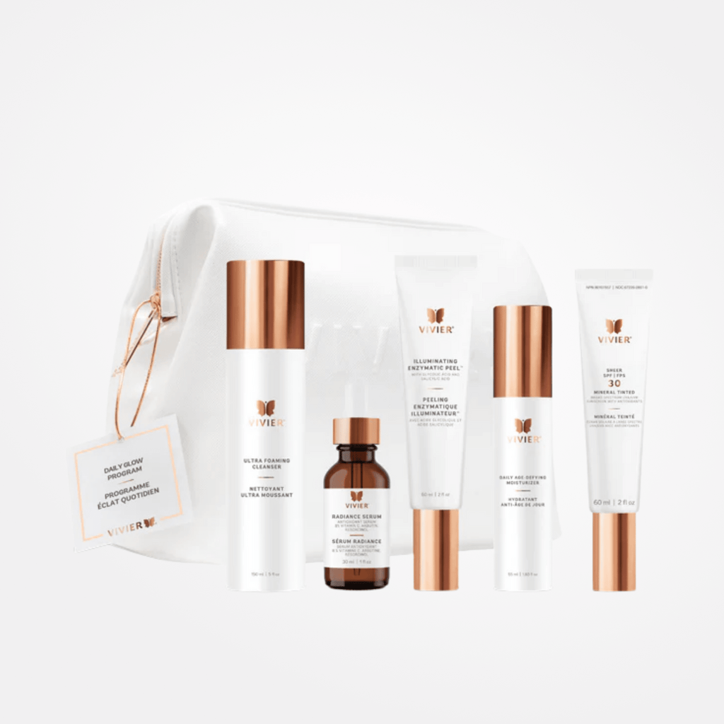 Vivier Daily Glow Program - MacroPanora