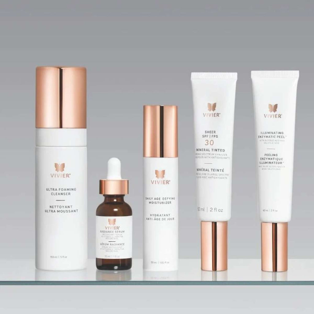 Vivier Daily Glow Program - MacroPanora