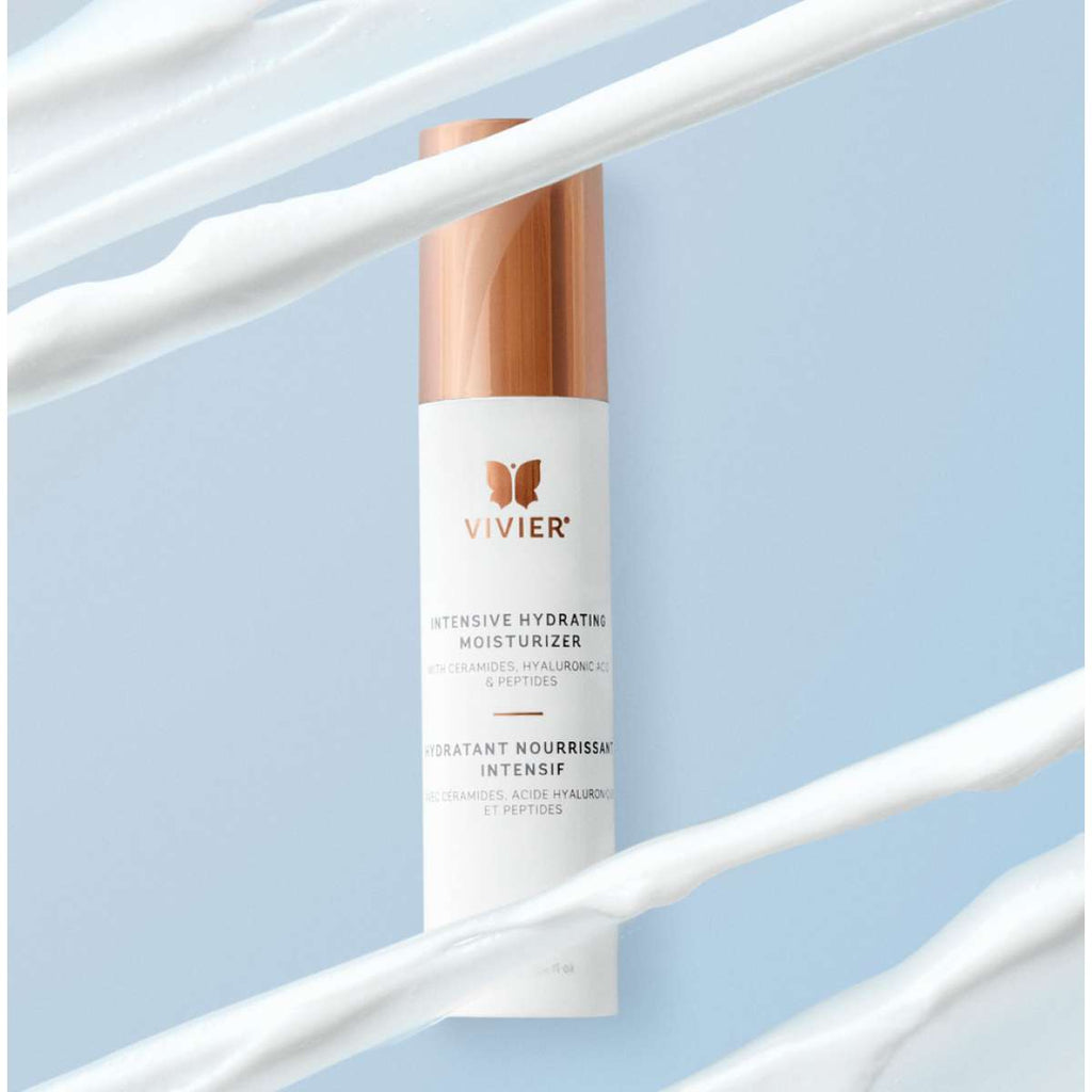 Vivier Intensive Hydrating Moisturizer - MacroPanora