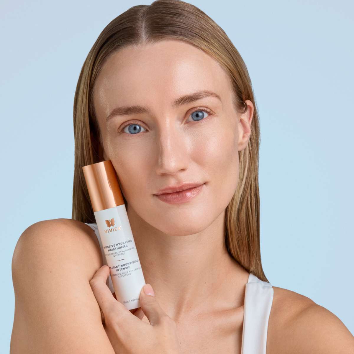 Vivier Intensive Hydrating Moisturizer - MacroPanora