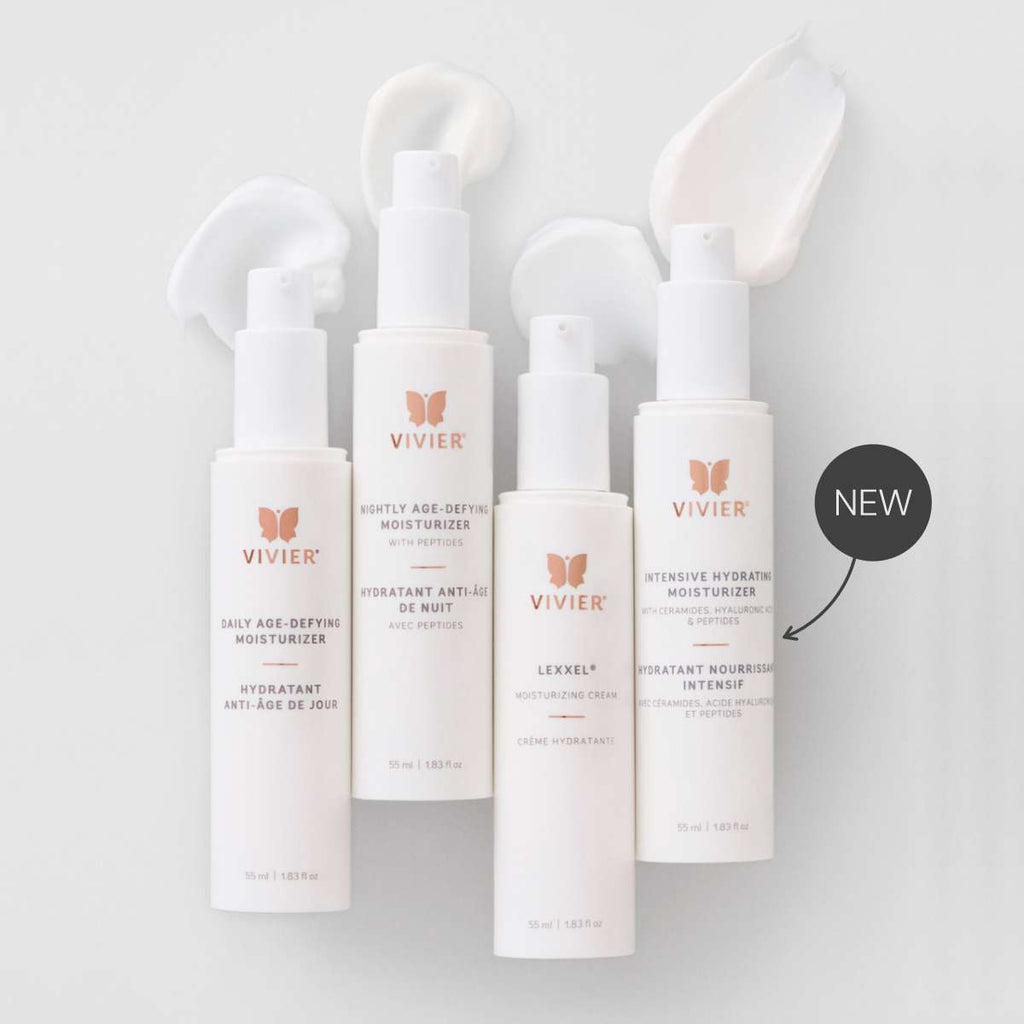 Vivier Intensive Hydrating Moisturizer - MacroPanora
