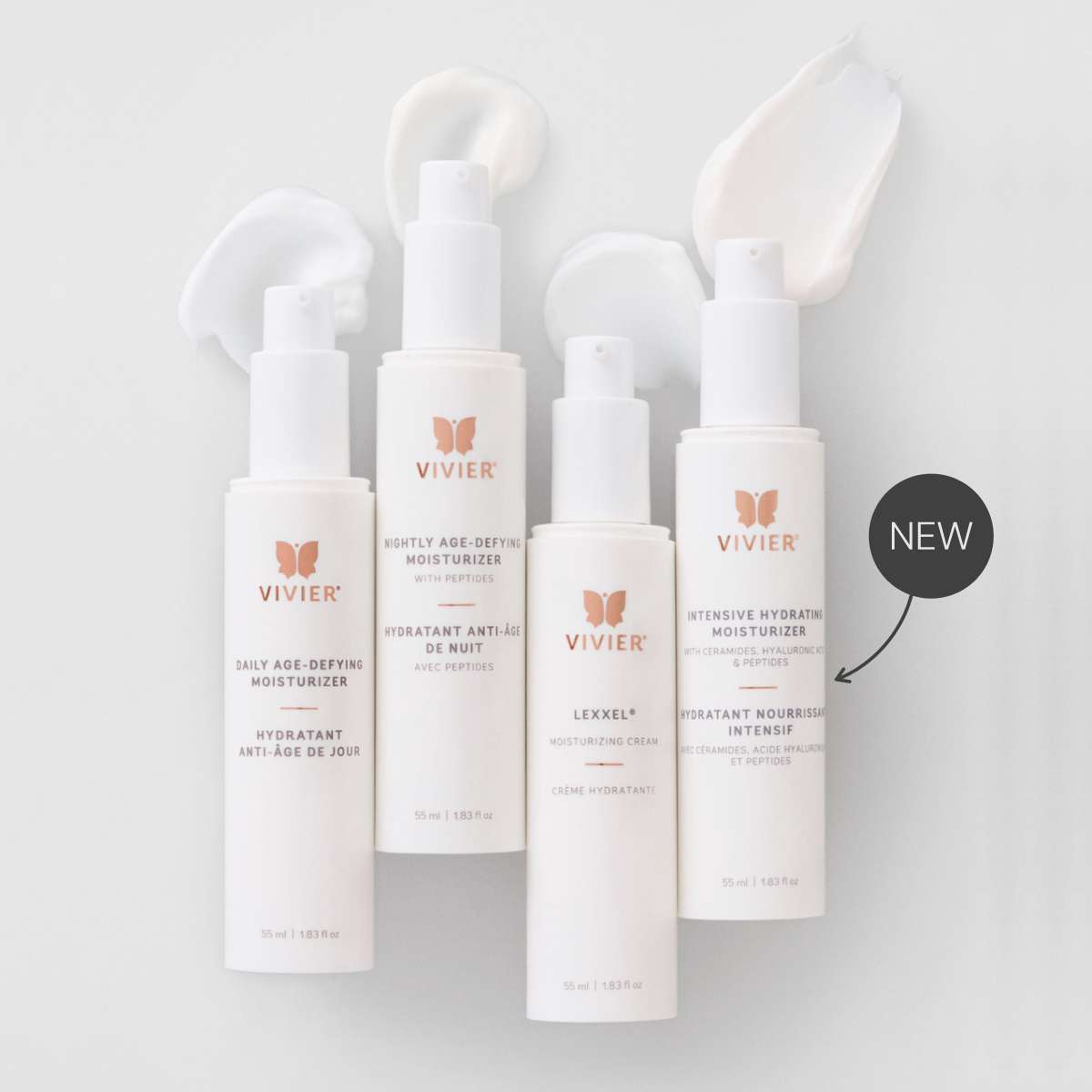 Vivier Intensive Hydrating Moisturizer - MacroPanora