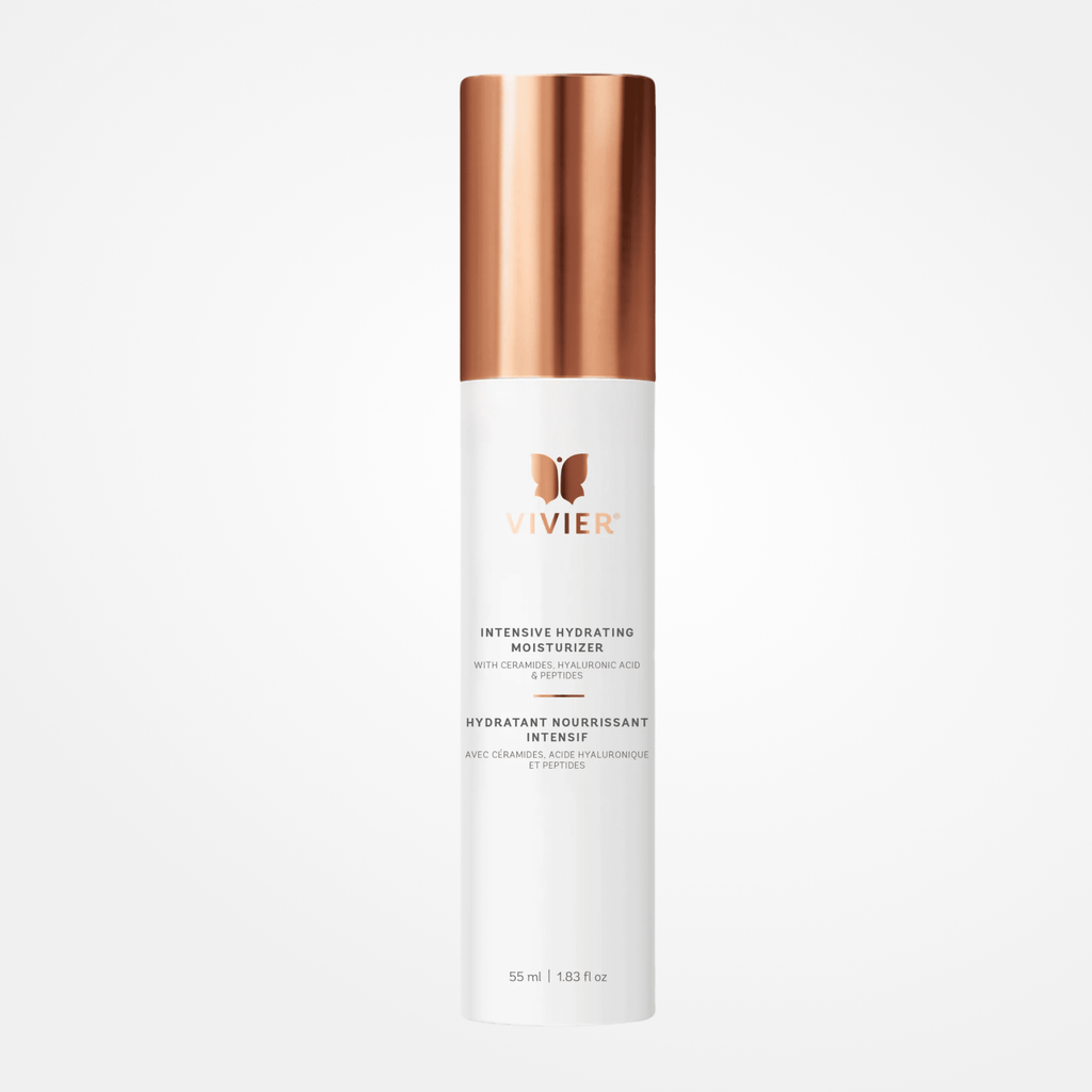 Vivier Intensive Hydrating Moisturizer - MacroPanora