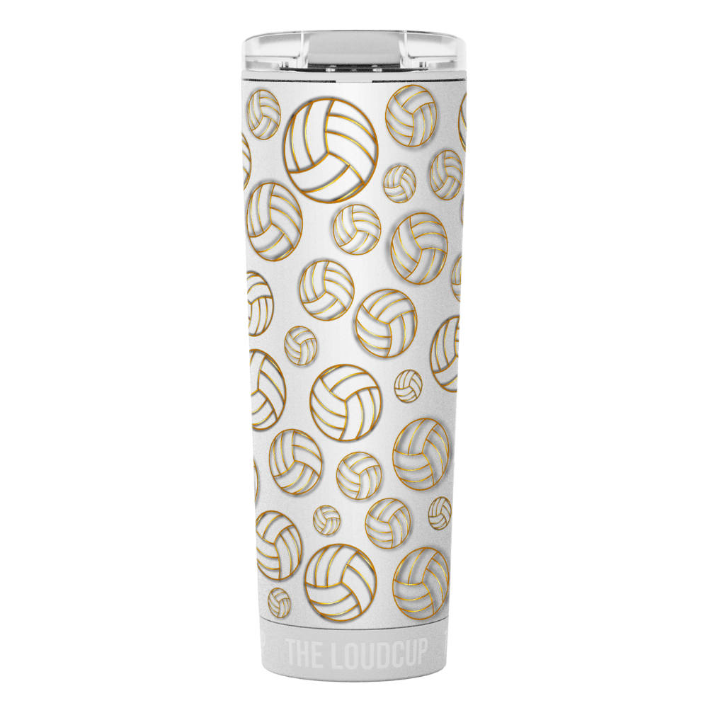 Volleyball 23oz - MacroPanora